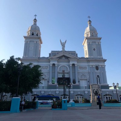 La primera Catedral en Cuba 🇨🇺