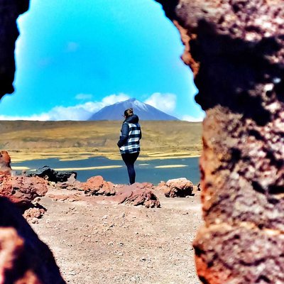 volcan payun liso 