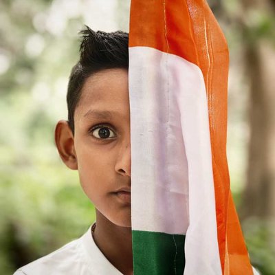 Incredible Tricolour 🇮🇳