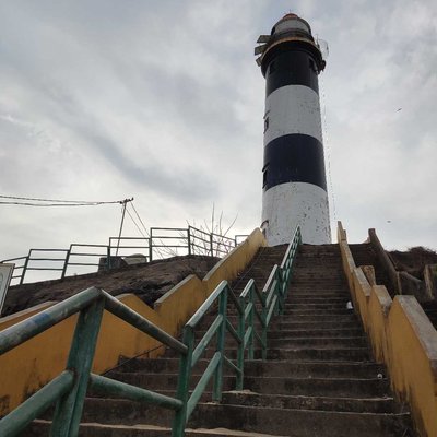 Kaup Lighthouse 