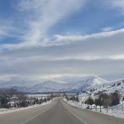 Antalya yolu 🛣
