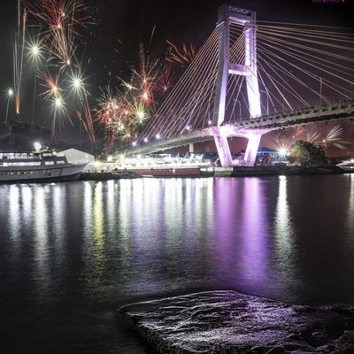 Jembatan Soekarno