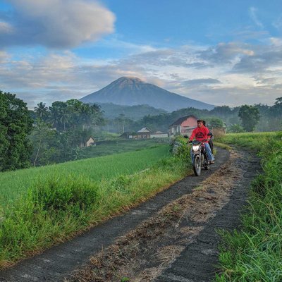   Jalan Pedesaan