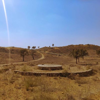 desert of Rajasthan India 