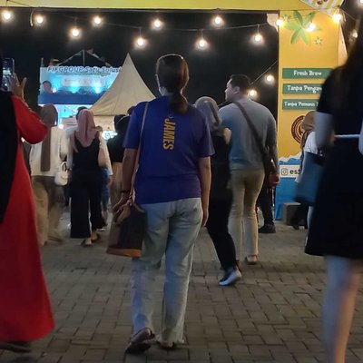 kuliner kota lama semarang 