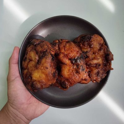 Pisang Goreng Madu Bu Nanik