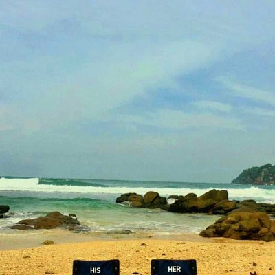 Pantai Wedi ombo