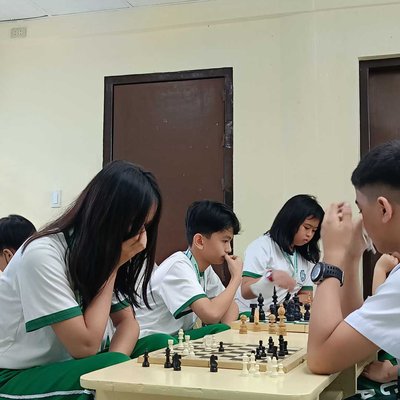 Chess Tournament at VCA