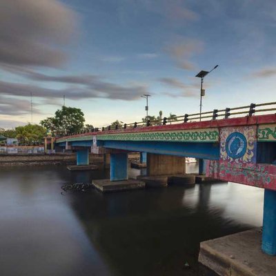 Jembatan Kali Bersih