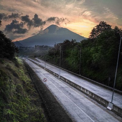 Jalan Tol Bitung-Manado