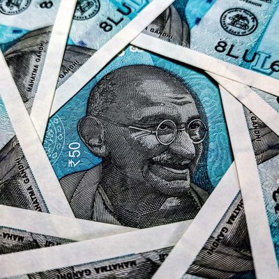Mahatama Gandhi 