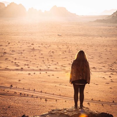 Wadi Rum. 🔥