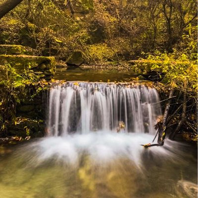 waterfall 