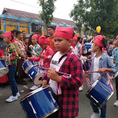 Drum Band SD Pelita