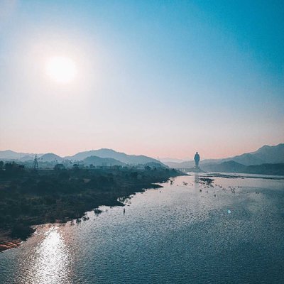 Statue of unity