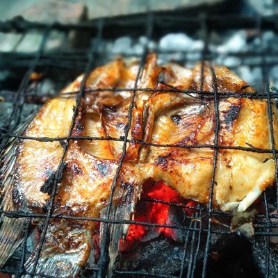 Ikan Bakar
