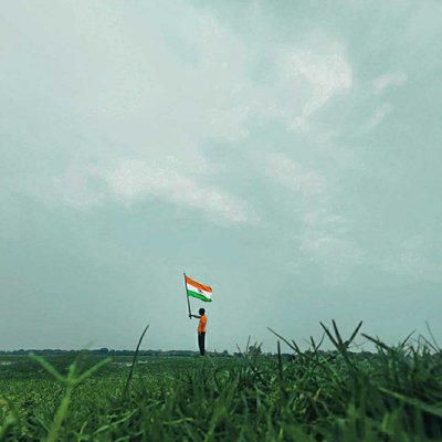 proud to be an indian