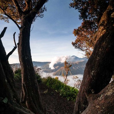 gunung bromo
