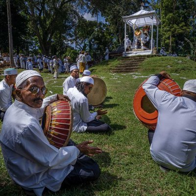 Toleransi di Bali.