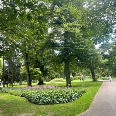 Parks in Riga