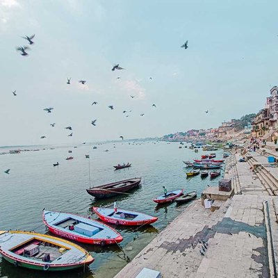 Ganga Ghat