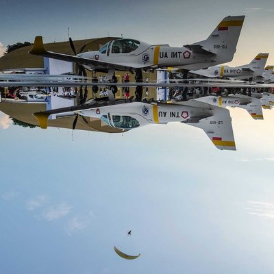 Upside down 