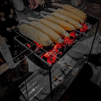 jagung bakar
