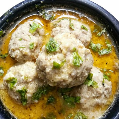 Mutton Ghoshtaba 