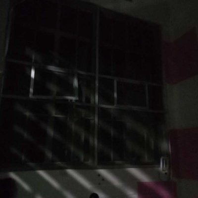 Dark room