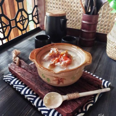 BUBUR BLENDRANG