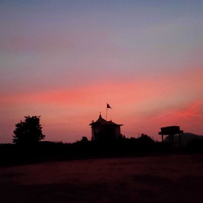 Hanuman Mandir 🚩