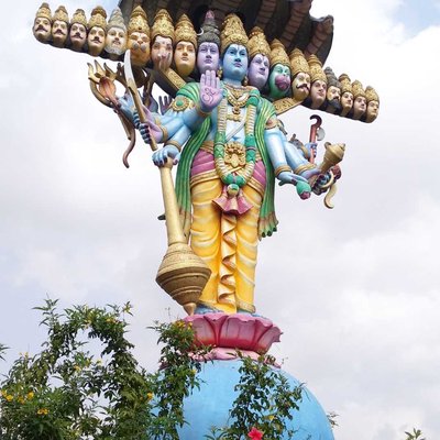 Narayana Tirumala temple