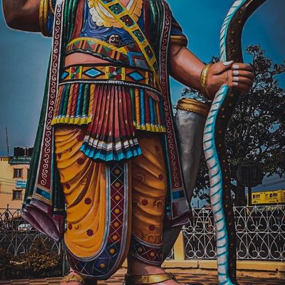 MAHISHASURA