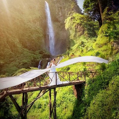 Curug Citambur Cianjur