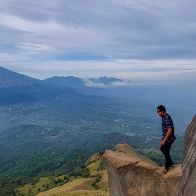 Mt. Penanggungan