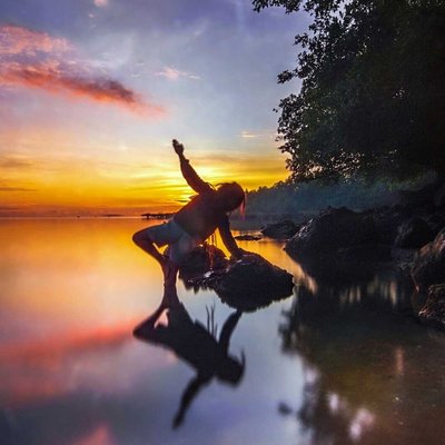 Pantai molas