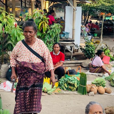 Alok Traditional Market
