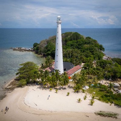 Lighthouse Pulau Lengkuas
