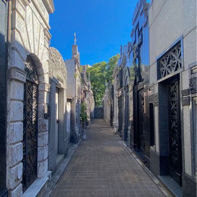 Cementerio de la Recoleta