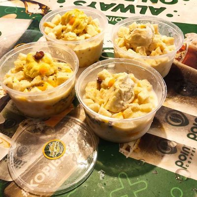Es Durian Pekanbaru