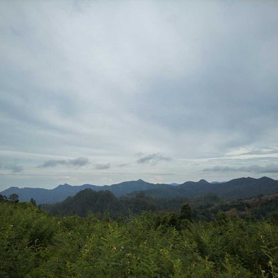 View Pegunungan Malino