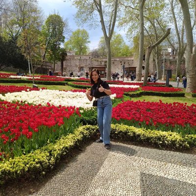 Gülhane Park ⛲ ( Gülhane Parkı)