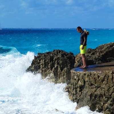 Punta Sur, Isla Mujeres 