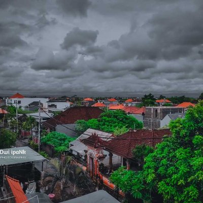 Gray Sky
