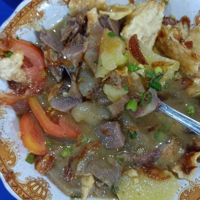 Soto Betawi