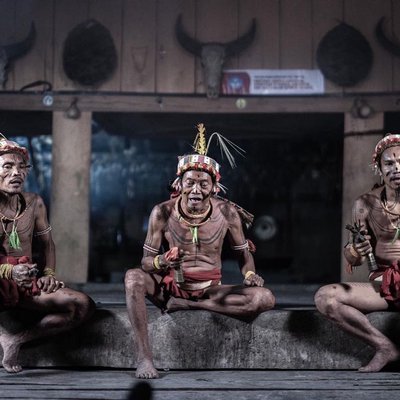 Mentawai Tribes