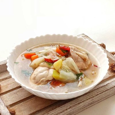 Sop Ayam