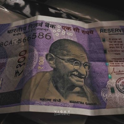 Indian Currency 