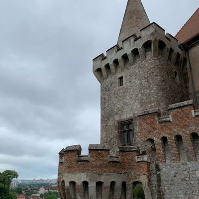 Corvin’s castle
