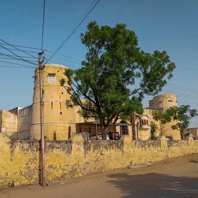 Mithari Fort 